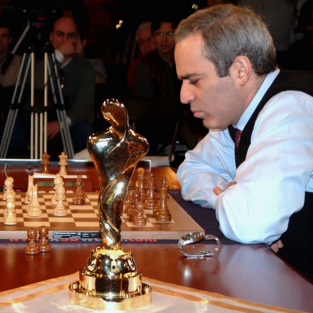Karpov - Kasparov 2