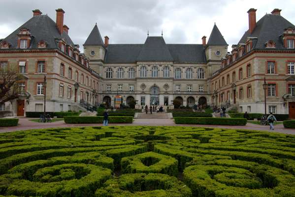 Πανεπιστήμιο του Παρισιού ή La Sorbonne, Γαλλία – 1150
