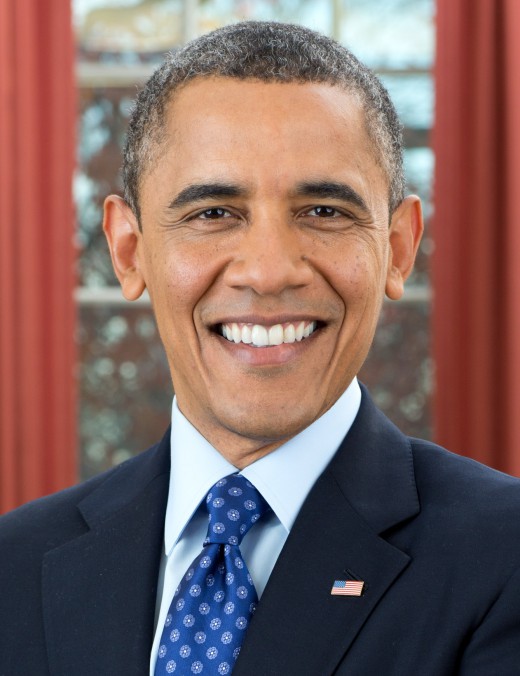 Barack Obama - Πρόεδρος των ΗΠΑ 