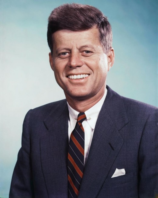 John F. Kennedy - Πρόεδρος των ΗΠΑ 